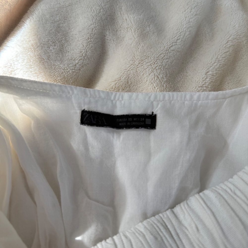 Top Zara - Picture 4 of 4